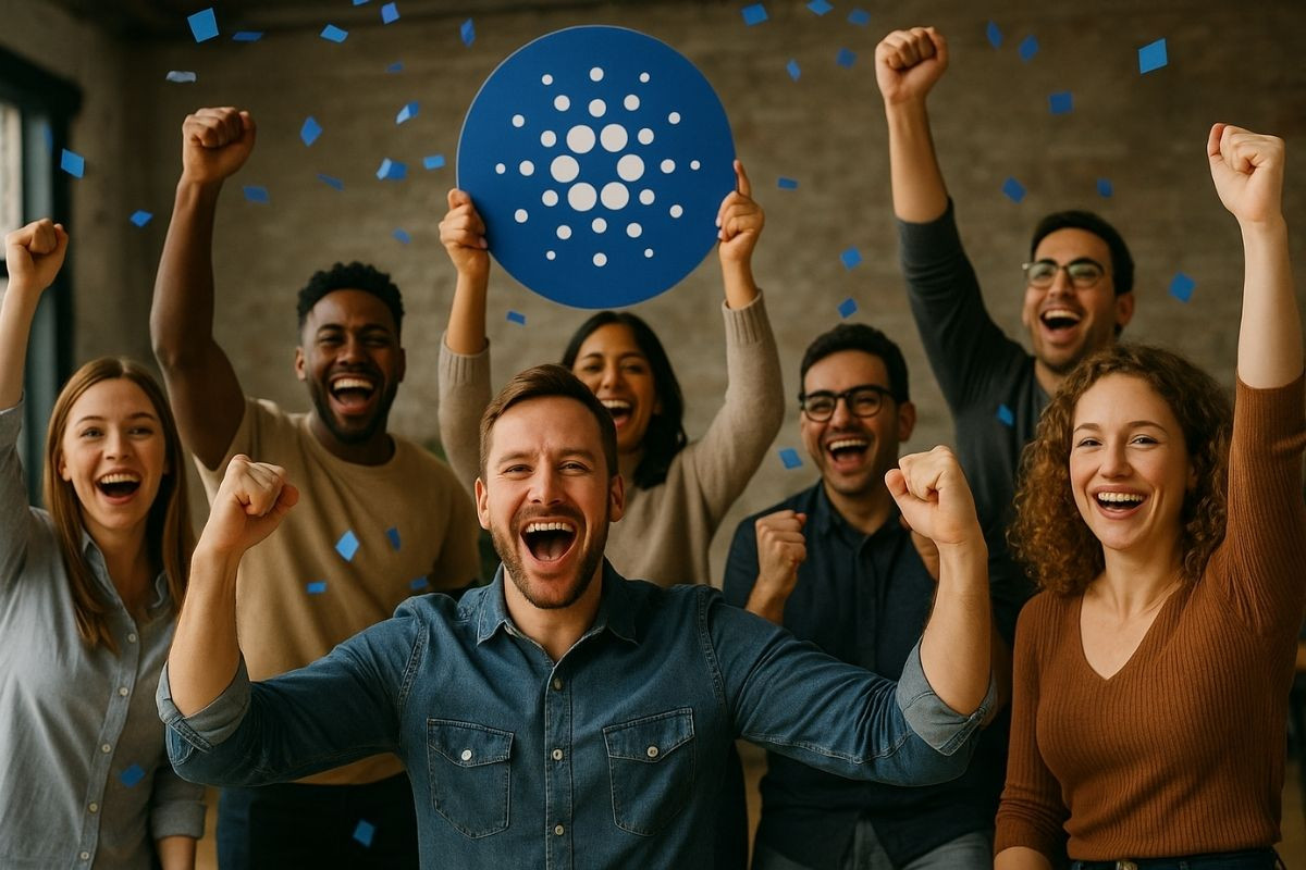 Velika vijest za Cardano: Udružili se glavni entiteti