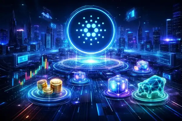 Ulazak Cardana u 2026. godinu: što je obilježilo 2025. i kako se ekosustav stvarno promijenio