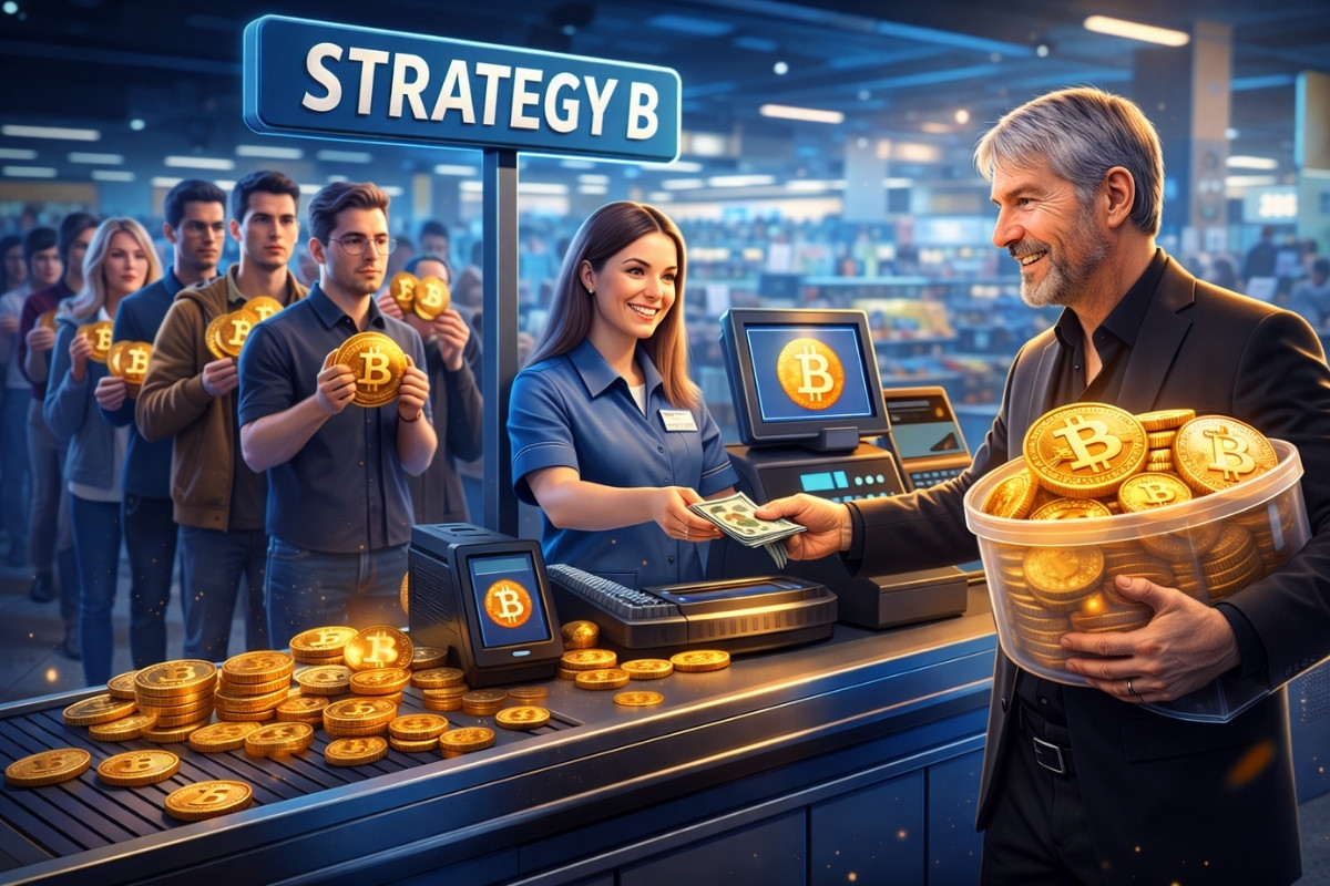 Saylorova izjava o Bitcoinu koja mnogi ne mogu razumijeti