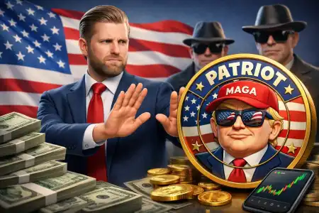 Trumpovo ime i novi meme token: što se zapravo događa u pozadini