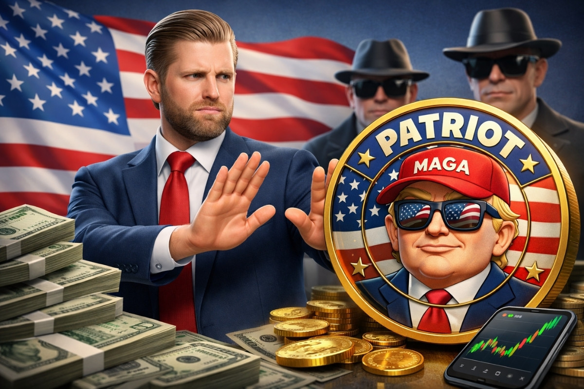 Trumpovo ime i novi meme token: što se zapravo događa u pozadini