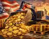 Amerika tiho gomila Bitcoin tijekom korekcije tržišta