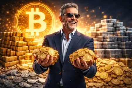Likvidnost kao presudna prednost: zašto Grant Cardone bira Bitcoin umjesto plemenitih metala
