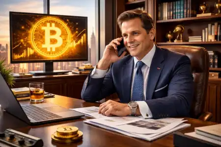 Bojite li se Bitcoin korekcija? Evo što kaže veliki kit…