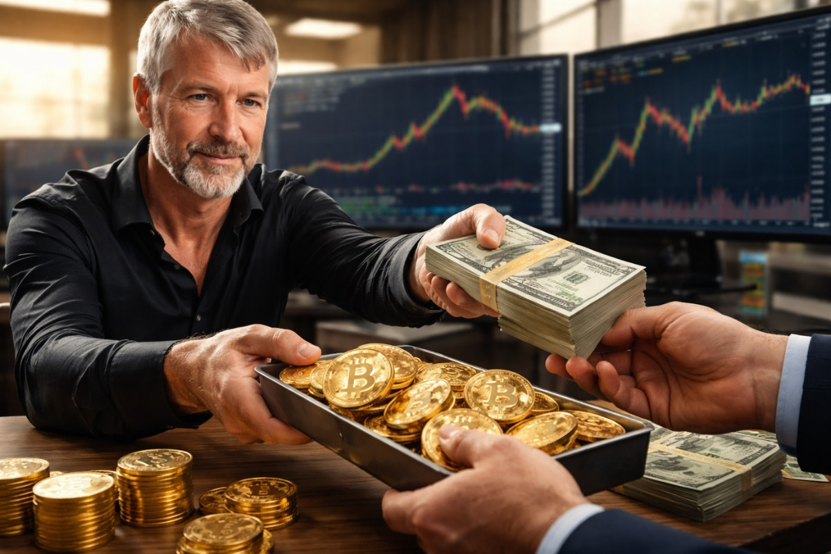 Strategy kupuje još bitcoina dok tržište koleba investitore