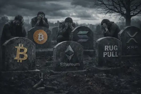 Kripto je mrtav! Ovo su najcrnje prognoze!