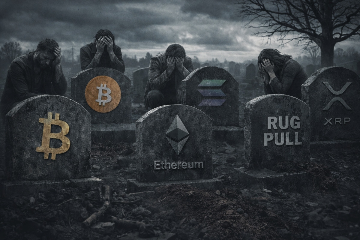 Kripto je mrtav! Ovo su najcrnje prognoze!