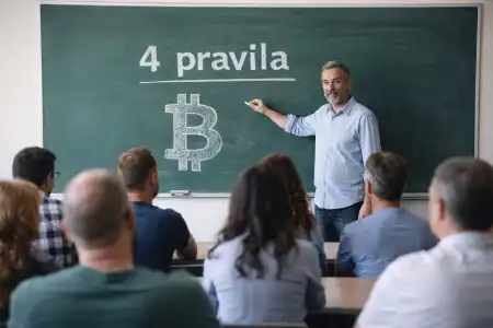 Bitcoin lekcije koje većina investitora ignorira dok ne bude prekasno