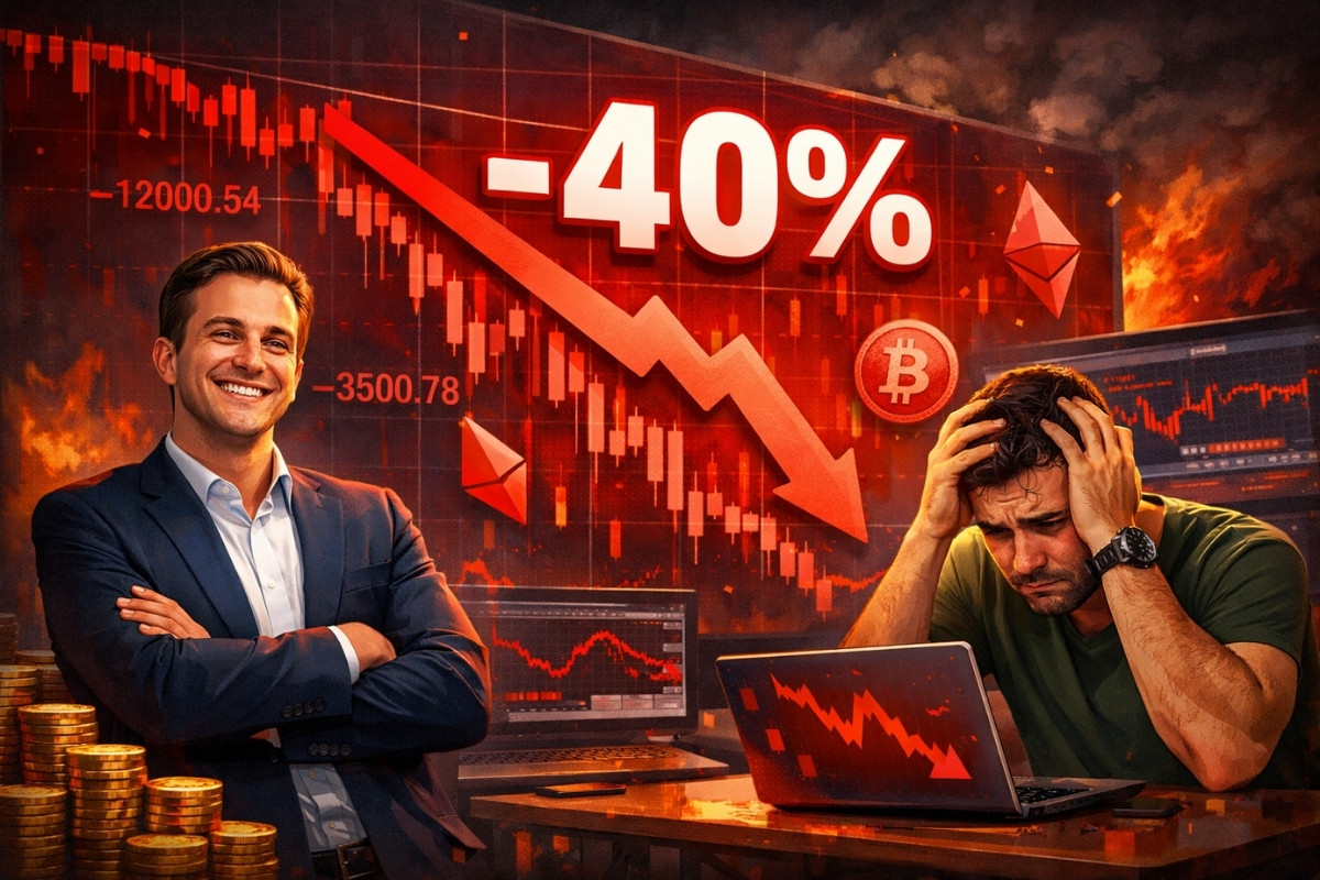 Zašto su korekcije na kripto tržištu znak snage, a ne slabosti